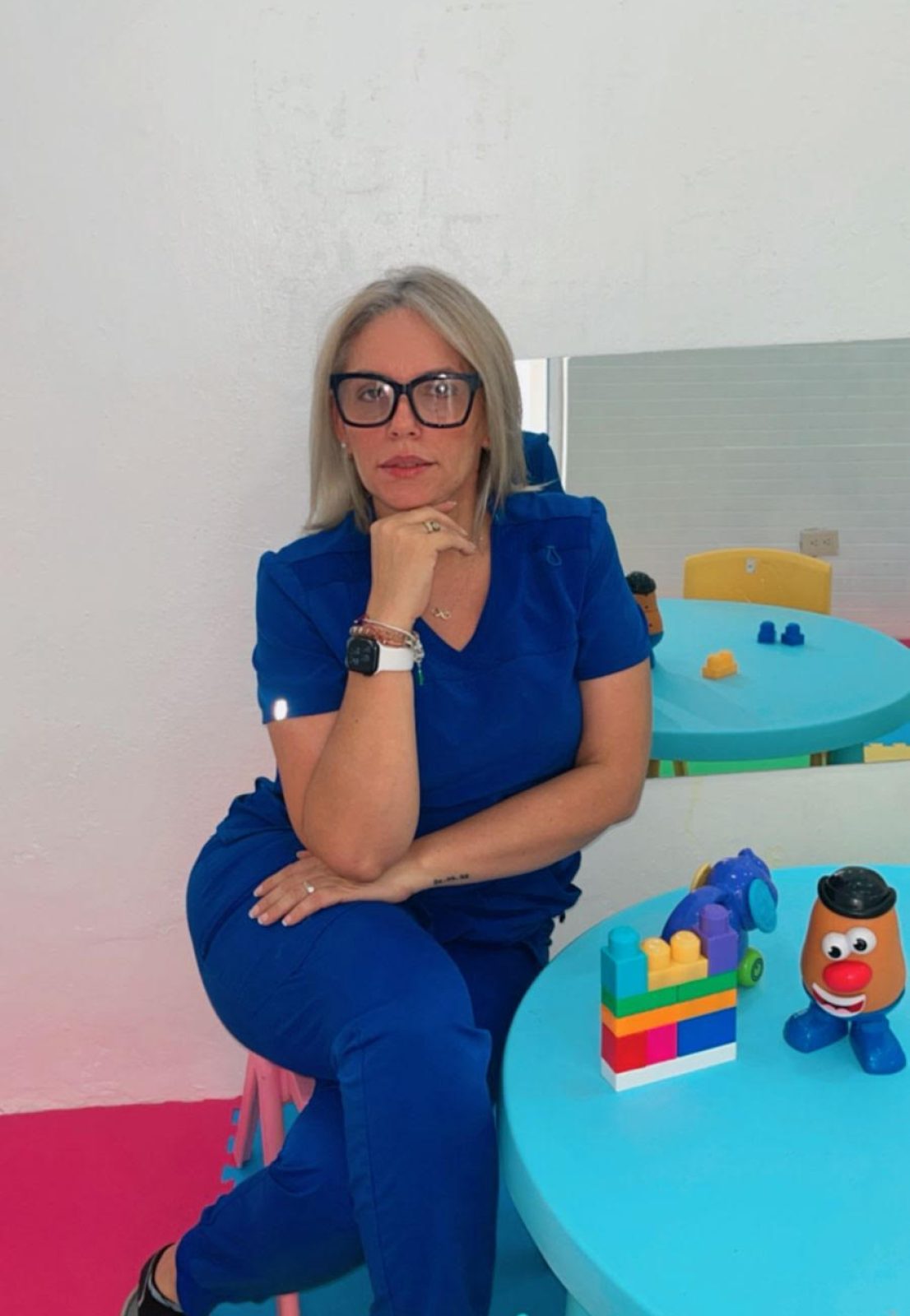 Licda. Fior Alcantara