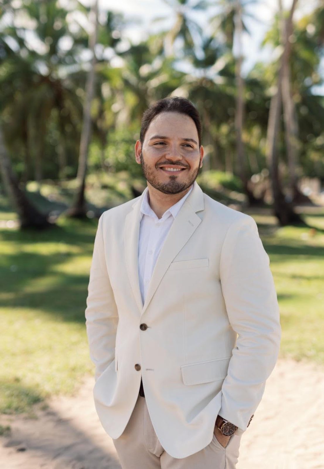 Licdo. José De La Rosa